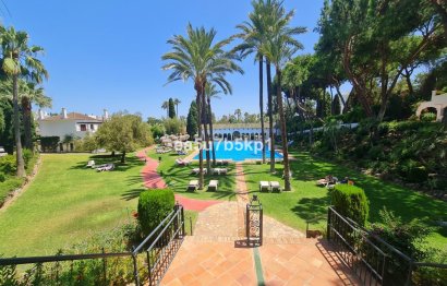 House - Semi-Detached House - Resale - Marbella - Marbella Centro