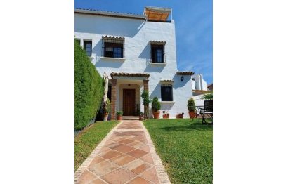 House - Semi-Detached House - Resale - Marbella - Marbella Centro