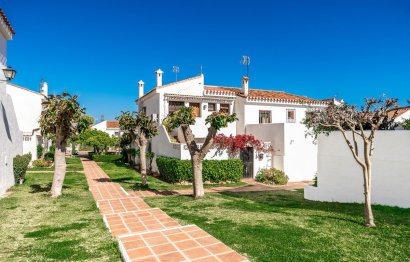 House - Semi-Detached House - Resale - Marbella - Marbella Centro