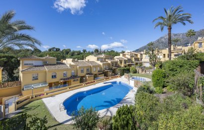 House - Semi-Detached House - Resale - Marbella - Marbella Centro