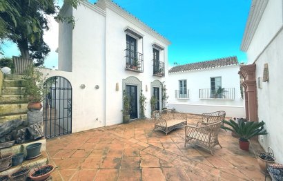 House - Semi-Detached House - Resale - Marbella - Marbella Centro