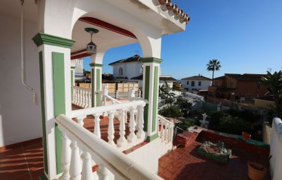 House - Semi-Detached House - Resale - Marbella - Marbella Centro