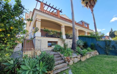 House - Semi-Detached House - Resale - Marbella - Marbella Centro