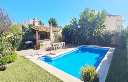 House - Semi-Detached House - Resale - Marbella - Marbella