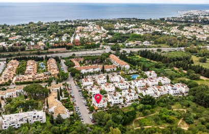 House - Semi-Detached House - Resale - Marbella - Nagüeles