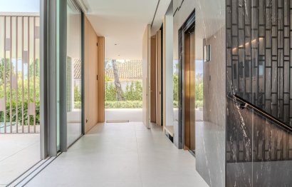 House - Semi-Detached House - Resale - Marbella - Nueva Andalucia