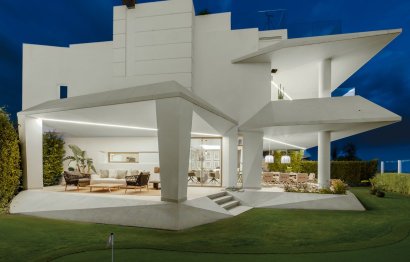 House - Semi-Detached House - Resale - Marbella - Nueva Andalucia