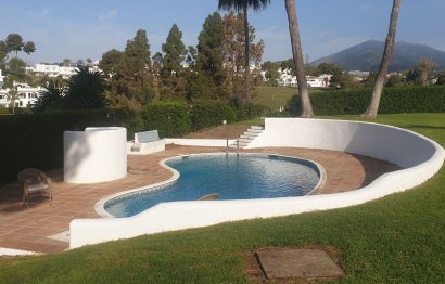 House - Semi-Detached House - Resale - Marbella - Nueva Andalucia