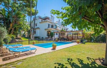 House - Semi-Detached House - Resale - Marbella - Nueva Andalucia