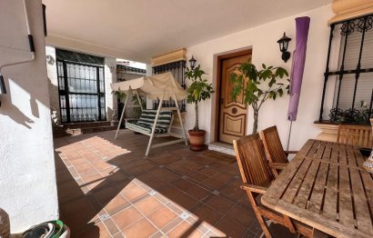 House - Semi-Detached House - Resale - Marbella - Nueva Andalucia