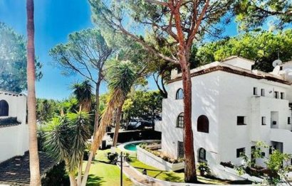 House - Semi-Detached House - Resale - Marbella - Nueva Andalucia