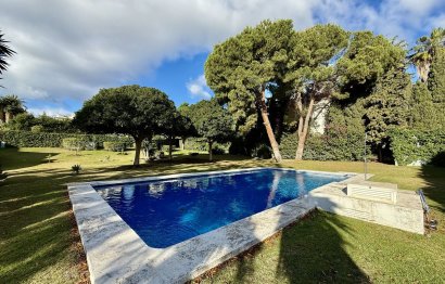 House - Semi-Detached House - Resale - Marbella - Nueva Andalucia