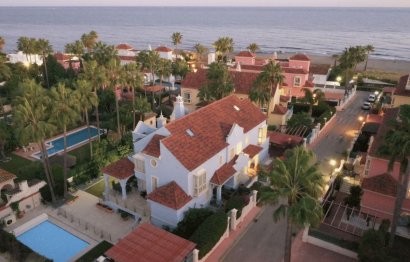 House - Semi-Detached House - Resale - Marbella - Puerto Banús