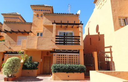 House - Semi-Detached House - Resale -
            Marbella - RSF-28681