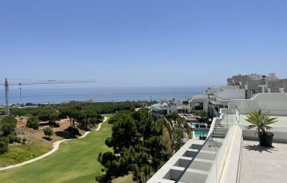 House - Semi-Detached House - Resale -
            Marbella - RSF-43336