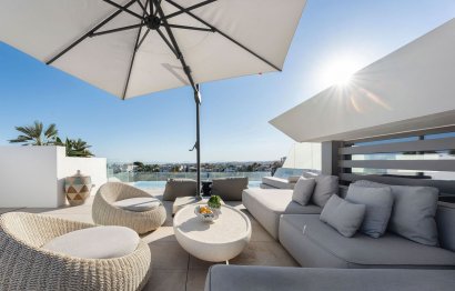 House - Semi-Detached House - Resale -
            Marbella - RSF-55950