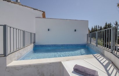 House - Semi-Detached House - Resale - Marbella - San Pedro De Alcantara