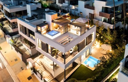 House - Semi-Detached House - Resale - Marbella - Sierra Blanca