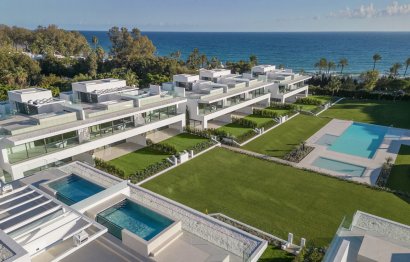 House - Semi-Detached House - Resale - Marbella - The Golden Mile