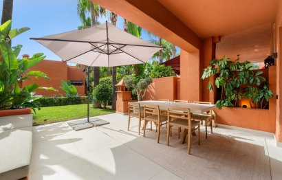 House - Semi-Detached House - Resale - Marbella - The Golden Mile