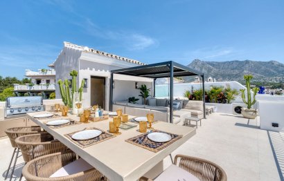 House - Semi-Detached House - Resale - Marbella - The Golden Mile