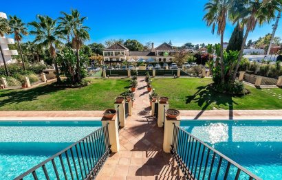 House - Semi-Detached House - Resale - Marbella - The Golden Mile