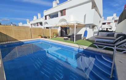 House - Semi-Detached House - Resale - Mijas - La Cala De Mijas