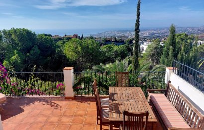 House - Semi-Detached House - Resale - Mijas - Mijas