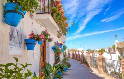 House - Semi-Detached House - Resale - Mijas - Mijas