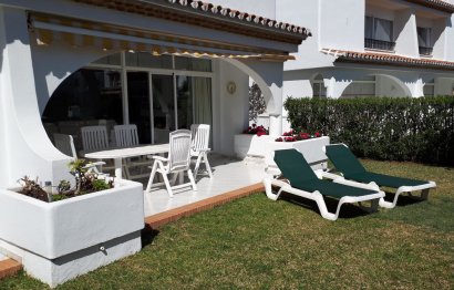 House - Semi-Detached House - Resale - Mijas - Miraflores