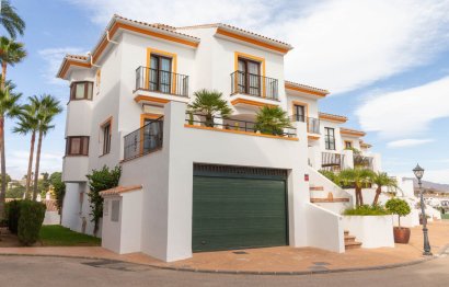 House - Semi-Detached House - Resale - Mijas - Miraflores