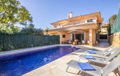 House - Semi-Detached House - Resale - Mijas - Riviera Del Sol