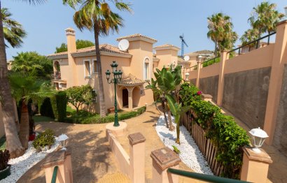 House - Semi-Detached House - Resale - Mijas - Riviera Del Sol