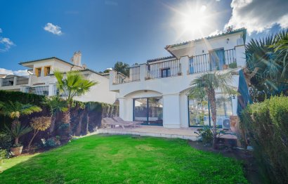 House - Semi-Detached House - Resale - Mijas - Riviera Del Sol