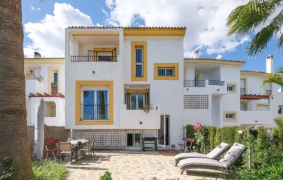 House - Semi-Detached House - Resale - Mijas - Riviera Del Sol