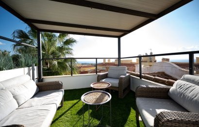 House - Semi-Detached House - Resale - Mijas - Riviera Del Sol