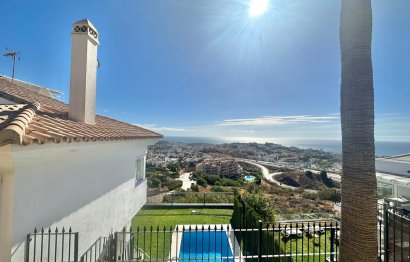 House - Semi-Detached House - Resale - Mijas - Riviera Del Sol