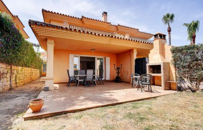 House - Semi-Detached House - Resale - Mijas - Riviera Del Sol