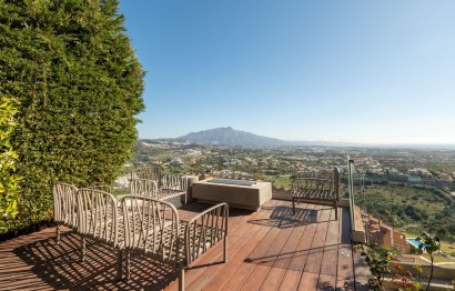 House - Semi-Detached House - Reventa -
            Benahavís - RSF-91155