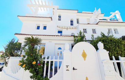 House - Semi-Detached House - Reventa - Benalmádena - Benalmadena Centro