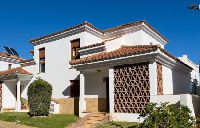 House - Semi-Detached House - Reventa - Benalmádena - Benalmadena Pueblo