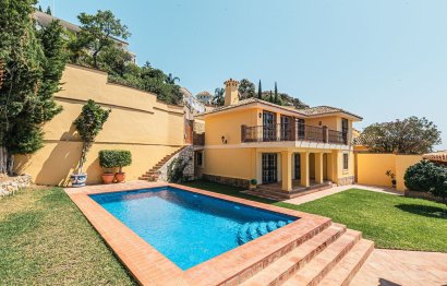 House - Semi-Detached House - Reventa -
            Benalmádena - RSF-71625