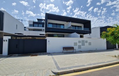 House - Semi-Detached House - Reventa - Estepona - Atalaya