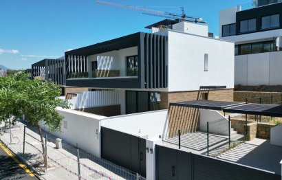 House - Semi-Detached House - Reventa - Estepona - Estepona Centro