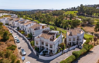 House - Semi-Detached House - Reventa - Estepona - Estepona Centro