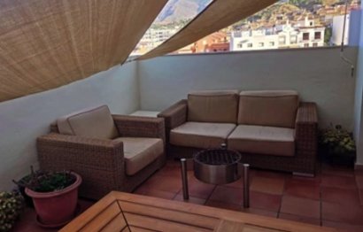 House - Semi-Detached House - Reventa - Estepona - Estepona Centro