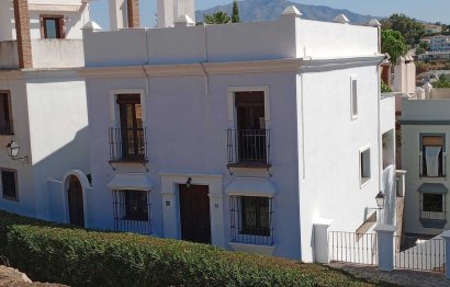 House - Semi-Detached House - Reventa - Estepona - Estepona Centro