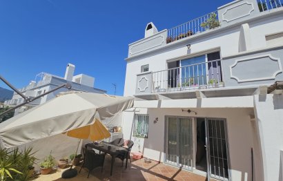 House - Semi-Detached House - Reventa -
            Estepona - RSF-63342