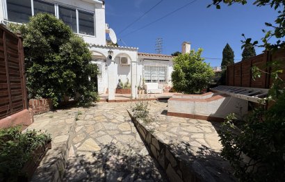 House - Semi-Detached House - Reventa -
            Fuengirola - RSF-37365