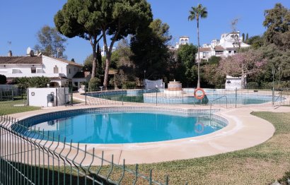 House - Semi-Detached House - Reventa - Marbella -
                Elviria